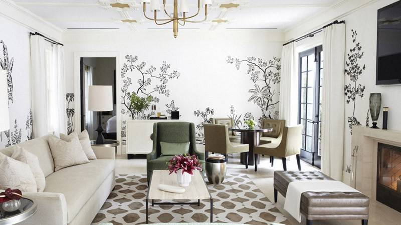 ホテル Belair  Dorchester Collection