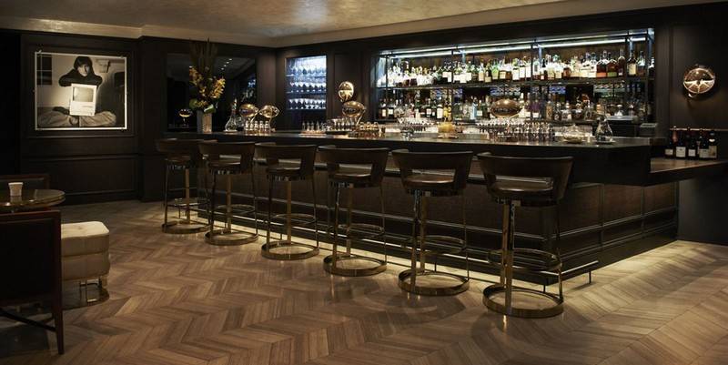 ホテル Belair  Dorchester Collection