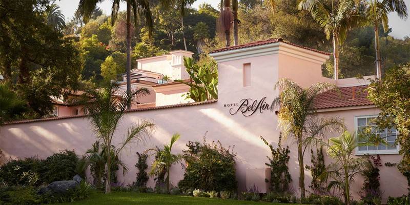 ホテル Belair  Dorchester Collection