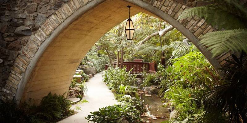 ホテル Belair  Dorchester Collection