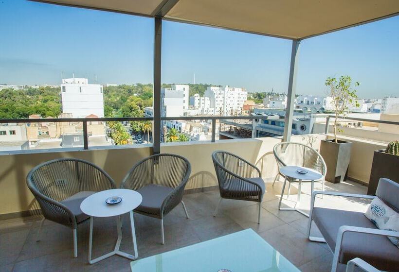 هتل Belvedere Fourati