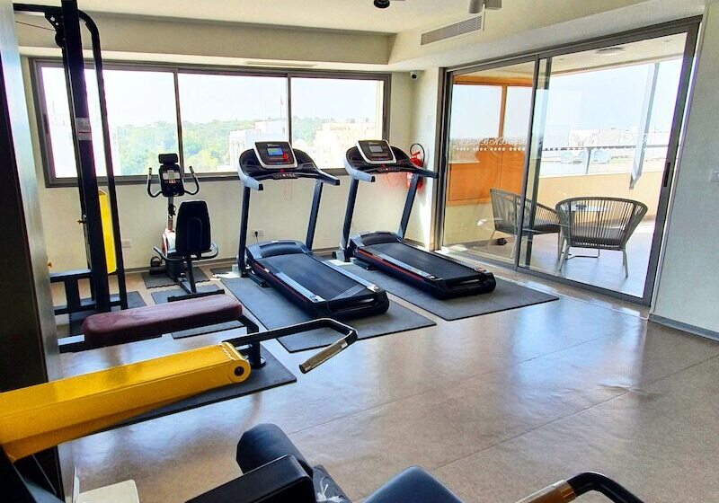 هتل Belvedere Fourati