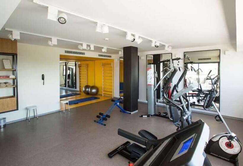 هتل Belvedere Fourati