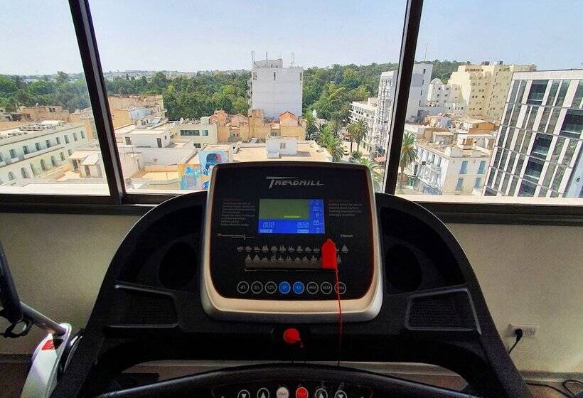 هتل Belvedere Fourati