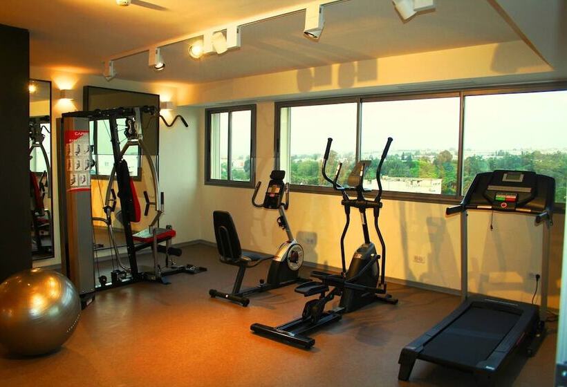 هتل Belvedere Fourati