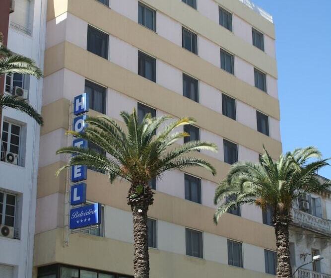 هتل Belvedere Fourati