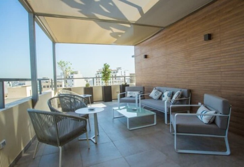 هتل Belvedere Fourati