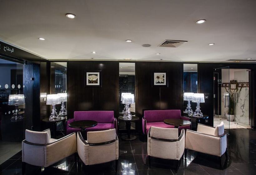 هتل Belvedere Fourati