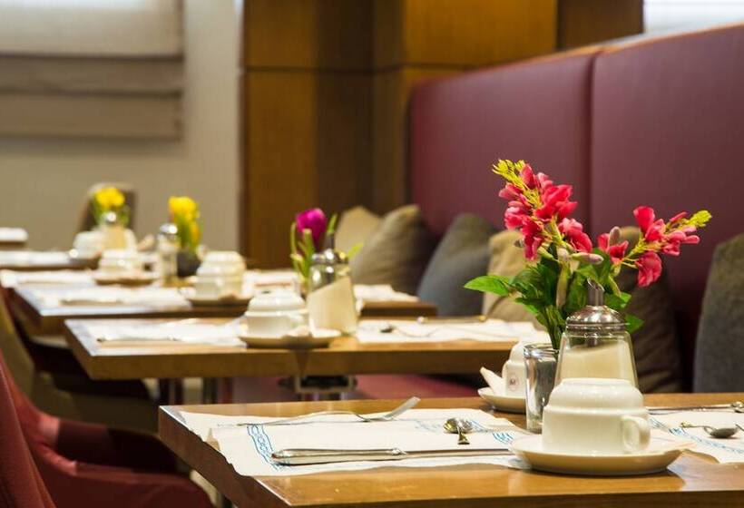 هتل Belvedere Fourati