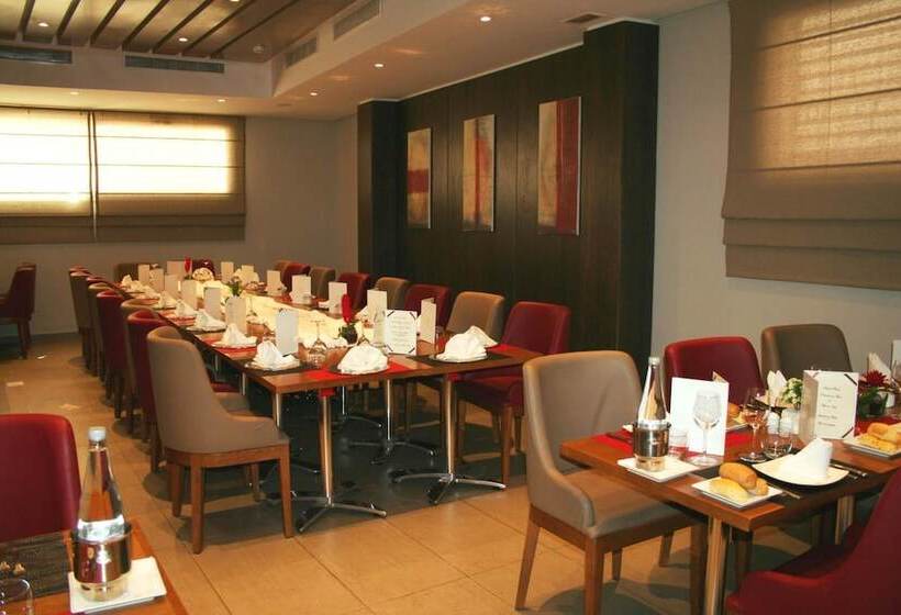 هتل Belvedere Fourati