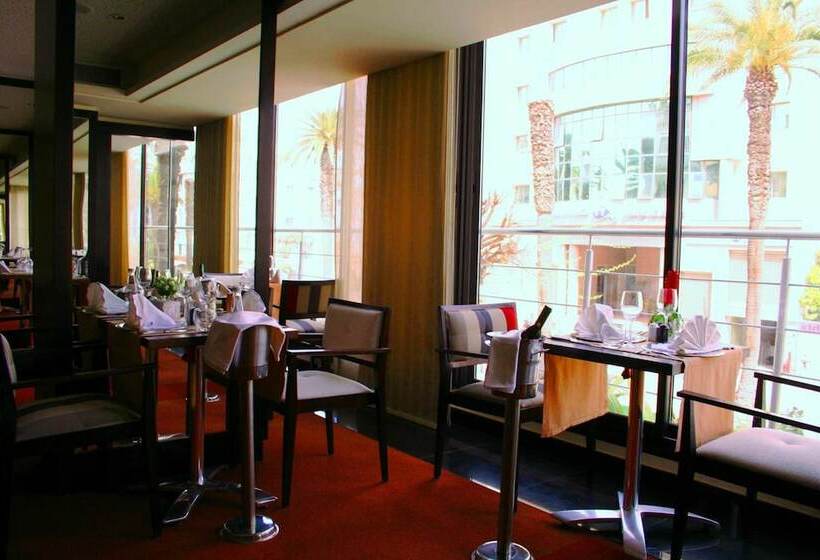 هتل Belvedere Fourati