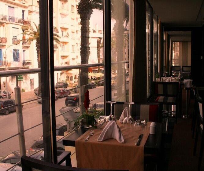 هتل Belvedere Fourati