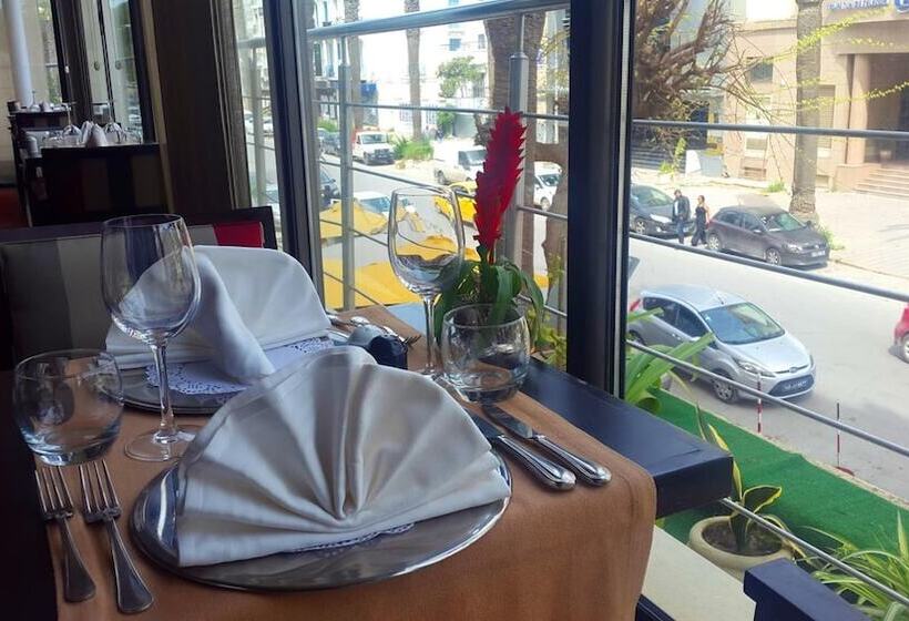 هتل Belvedere Fourati