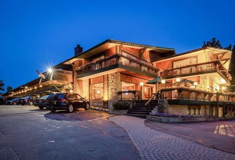 فندق Best Western Adirondack Inn