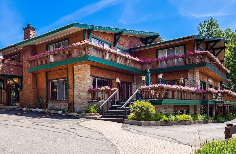 فندق Best Western Adirondack Inn