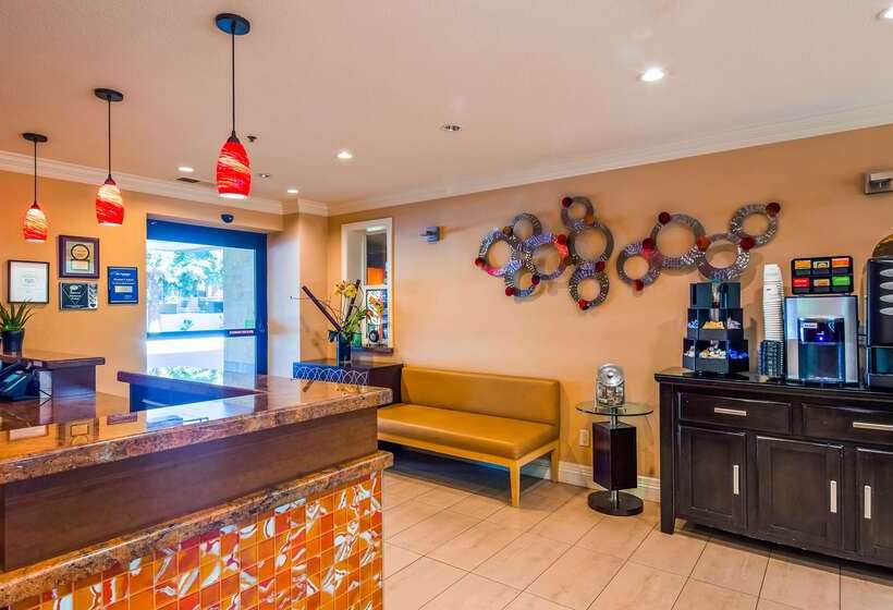 فندق Best Western Plus Airport Plaza