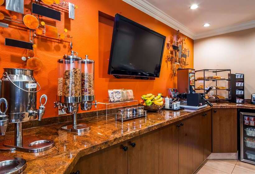 فندق Best Western Plus Airport Plaza