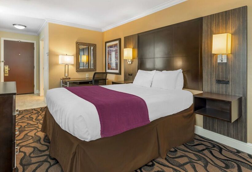 هتل Best Western Plus Airport Plaza