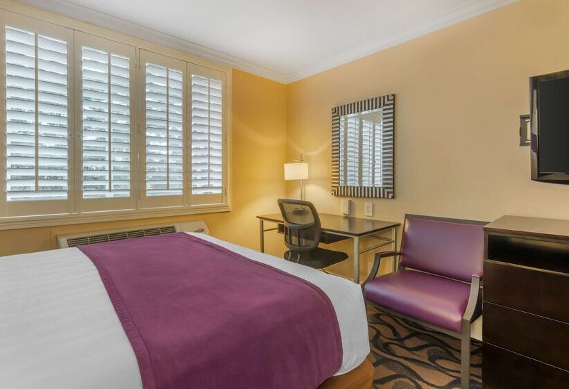 فندق Best Western Plus Airport Plaza