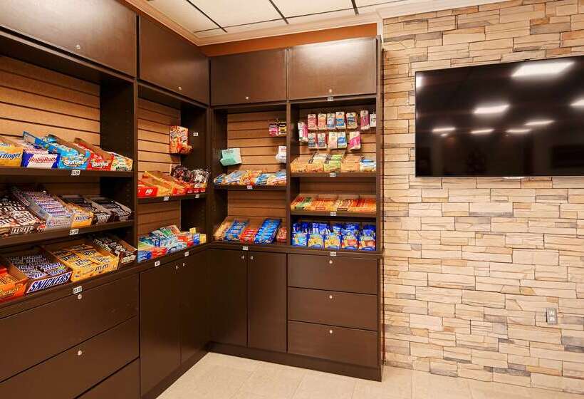 호텔 Best Western Tulsa Airport