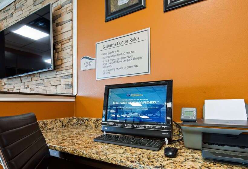 호텔 Best Western Tulsa Airport