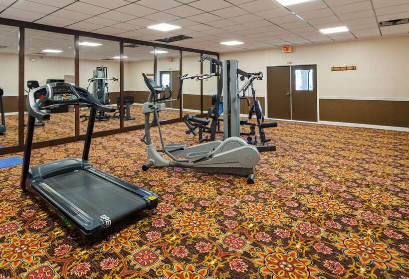 호텔 Best Western Tulsa Airport