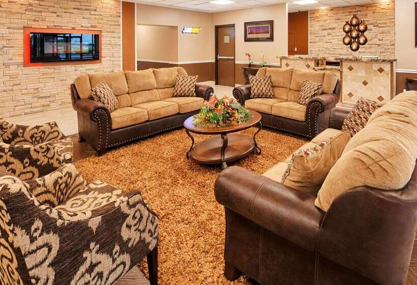 فندق Best Western Tulsa Airport