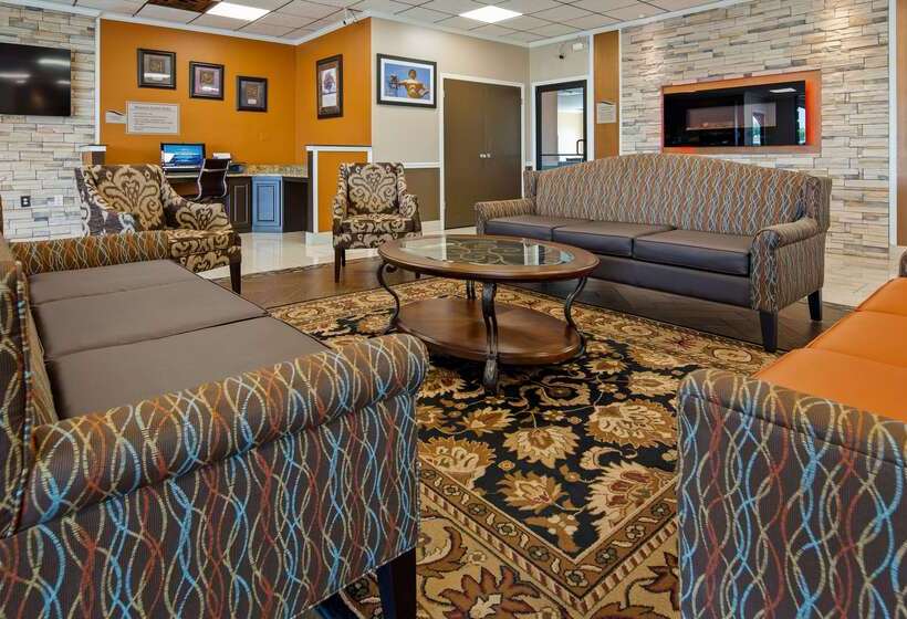 호텔 Best Western Tulsa Airport