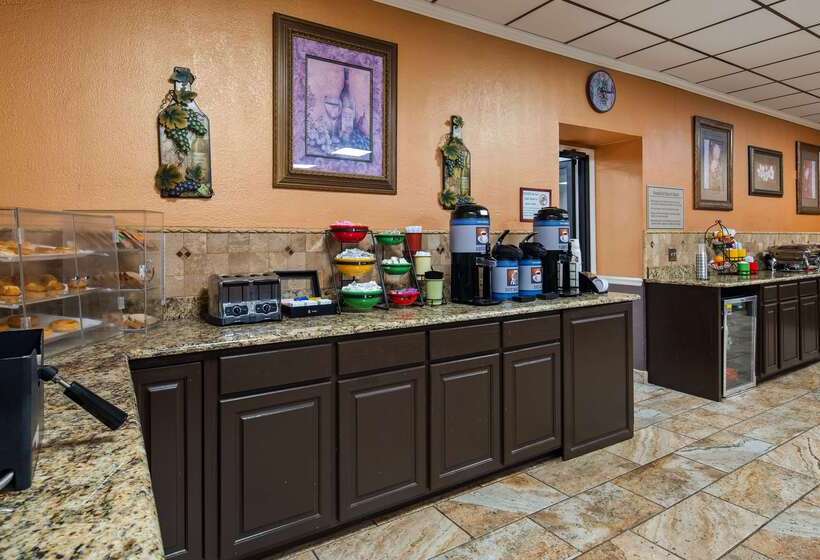 호텔 Best Western Tulsa Airport