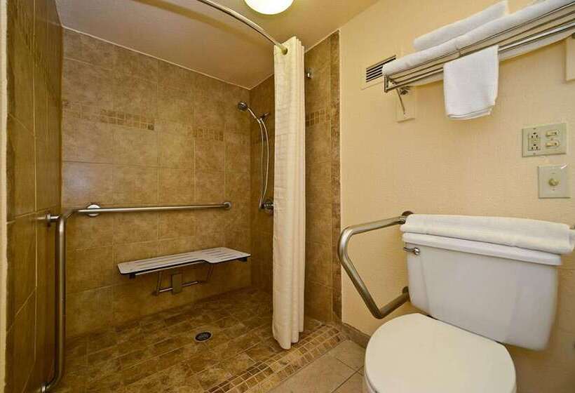 호텔 Best Western Tulsa Airport