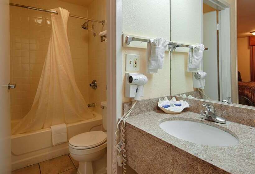 호텔 Best Western Tulsa Airport