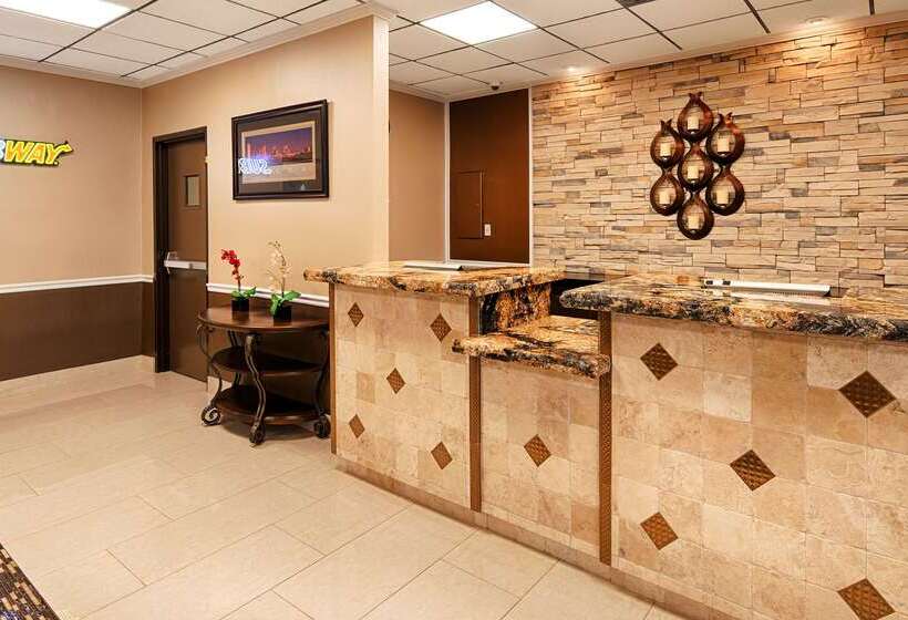 호텔 Best Western Tulsa Airport