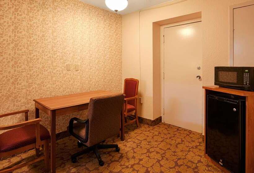 호텔 Best Western Tulsa Airport