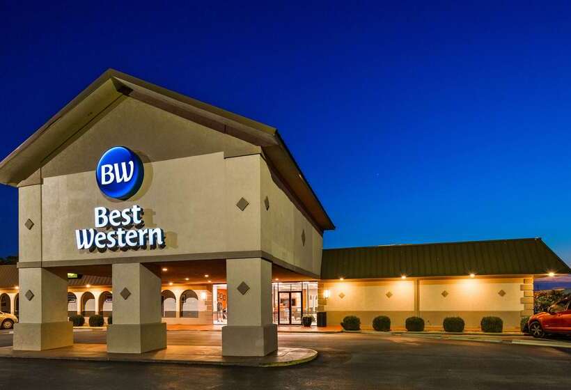 호텔 Best Western Tulsa Airport