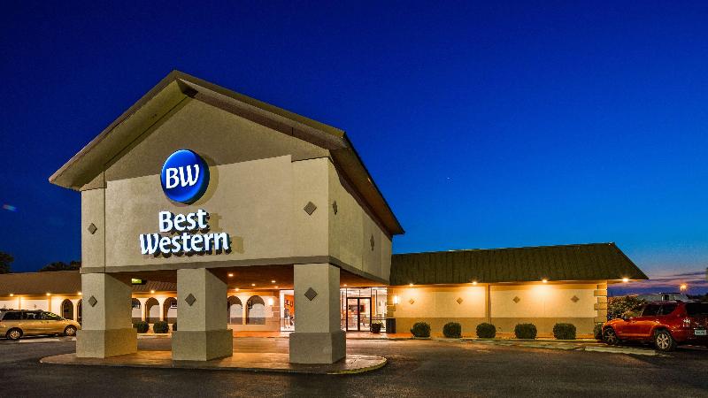 호텔 Best Western Tulsa Airport