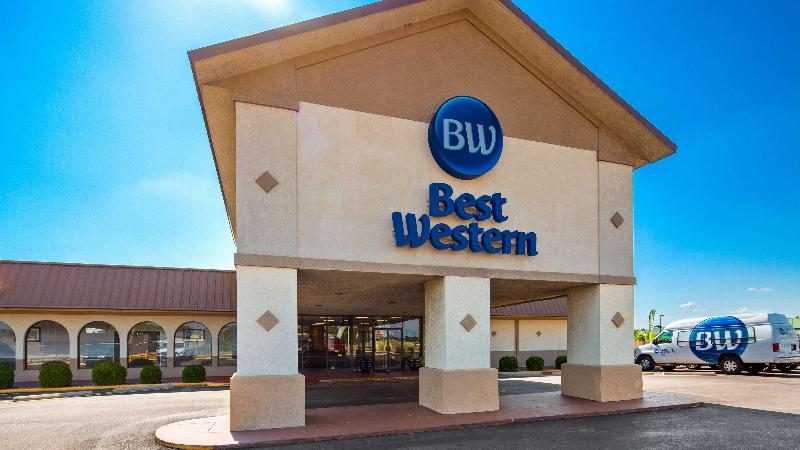 호텔 Best Western Tulsa Airport