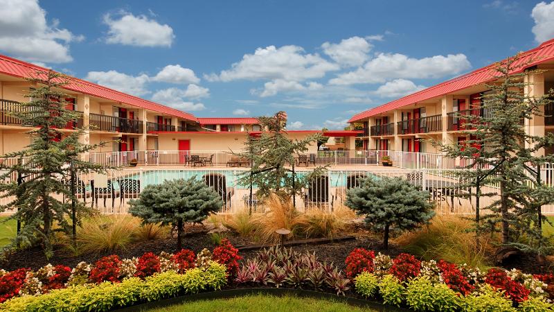 호텔 Best Western Tulsa Airport