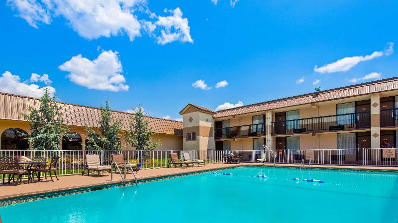 호텔 Best Western Tulsa Airport