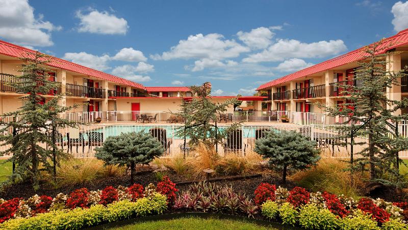 호텔 Best Western Tulsa Airport