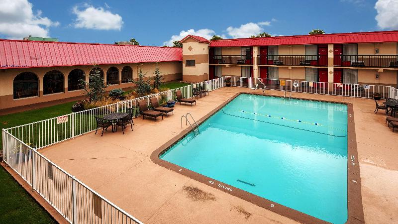 호텔 Best Western Tulsa Airport