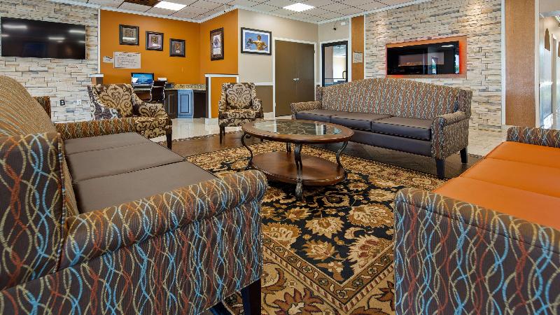 호텔 Best Western Tulsa Airport