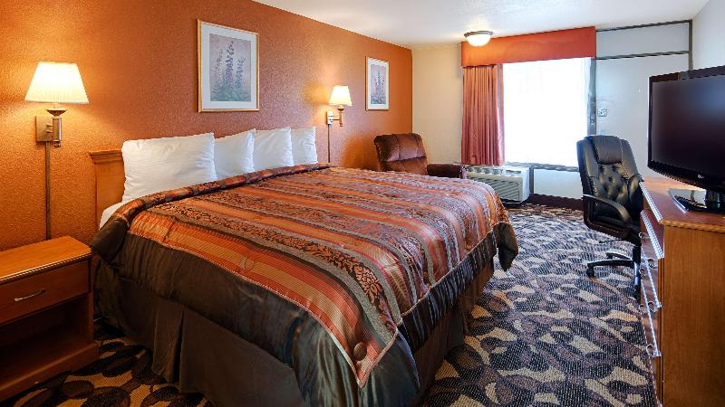 호텔 Best Western Tulsa Airport