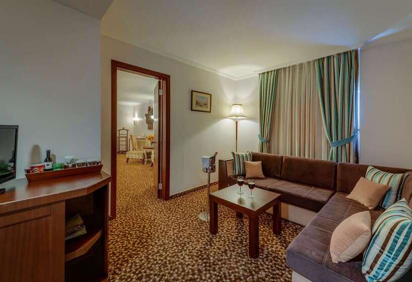 هتل Best Western Plus Khan