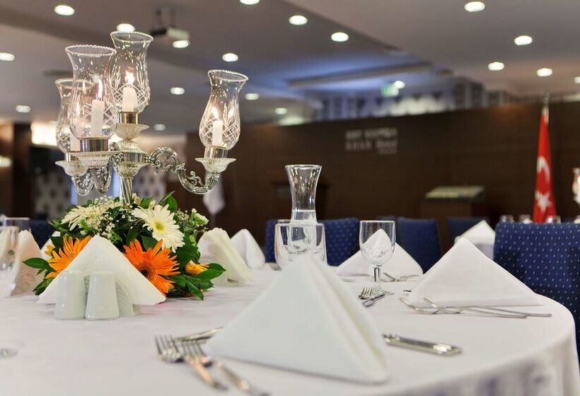 ホテル Best Western Plus Khan