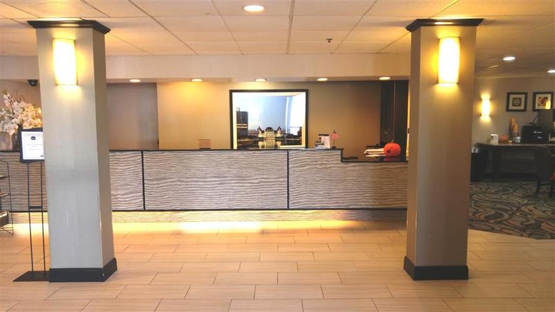 호텔 Best Western Sovereign