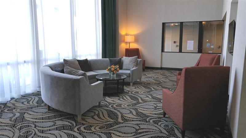 호텔 Best Western Sovereign