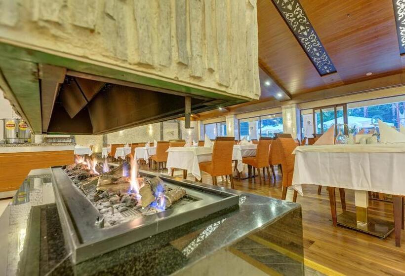 ホテル Buyuk Abant