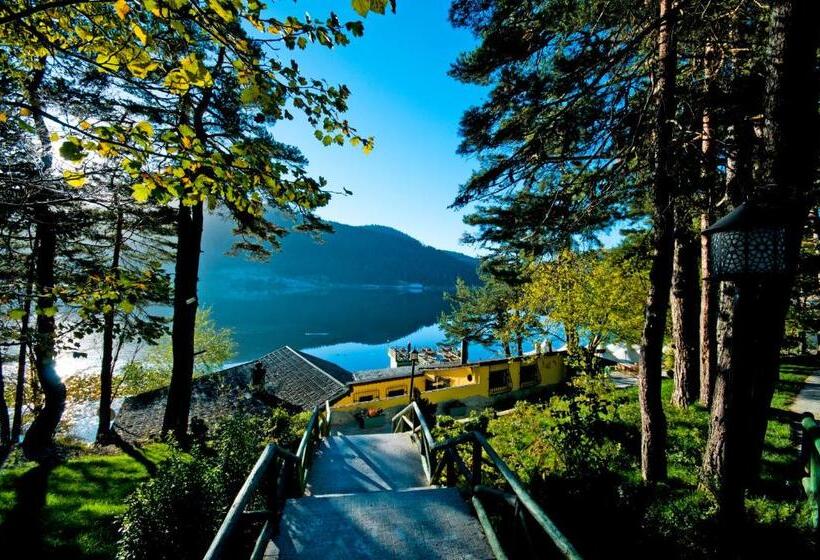 ホテル Buyuk Abant