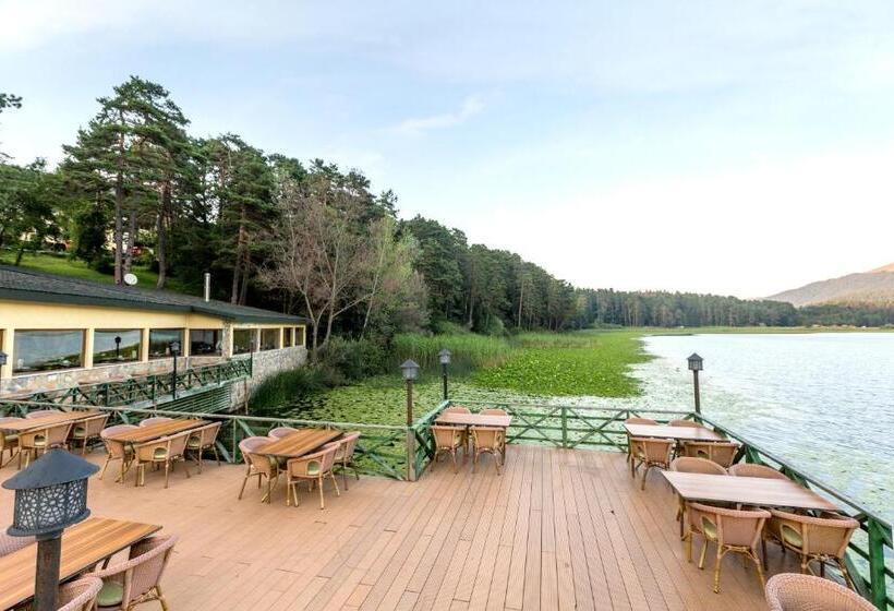 ホテル Buyuk Abant