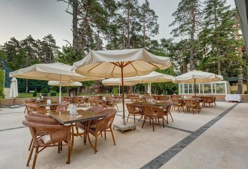 ホテル Buyuk Abant